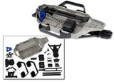 Chassis conversion kit low CG (Slash 4x4)