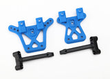 Shock tower front (1) rear (1)/ shock tower brace (2)