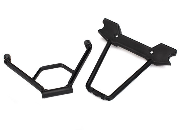 Bumper mount rear/bumper support