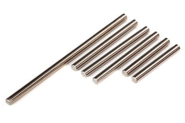 Suspension pin set Fr/Rr corner(hardened steel)4x85mm(1)4