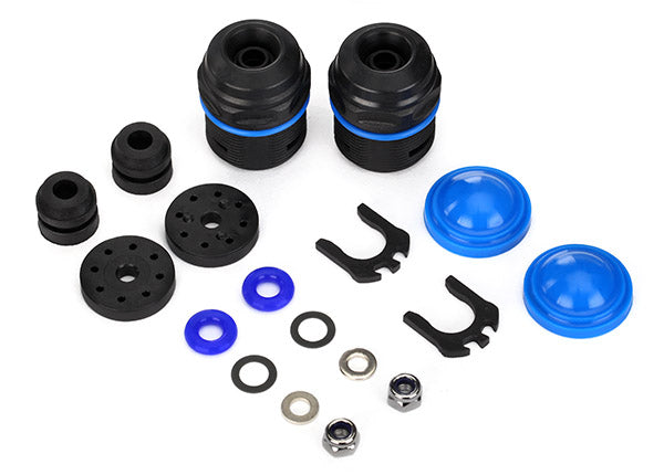 Rebuild kit GTX shocks (lower cartridgeassembledpistonsp