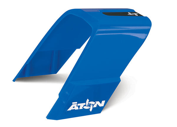 Canopy roll hoop blue