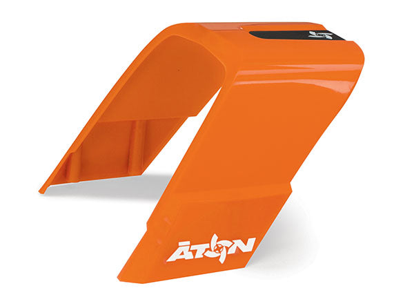 Canopy roll hoop orange