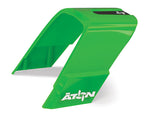 Canopy roll hoop green