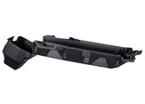 Aton main frame lower (black)