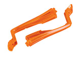 LED lens rear orange (left & right)