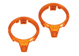 LED lens motor orange (left & right)