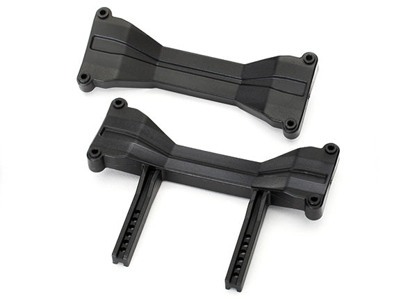 Traxxas TRX-4 (landrover/tactical) Fender brace inner front & rear