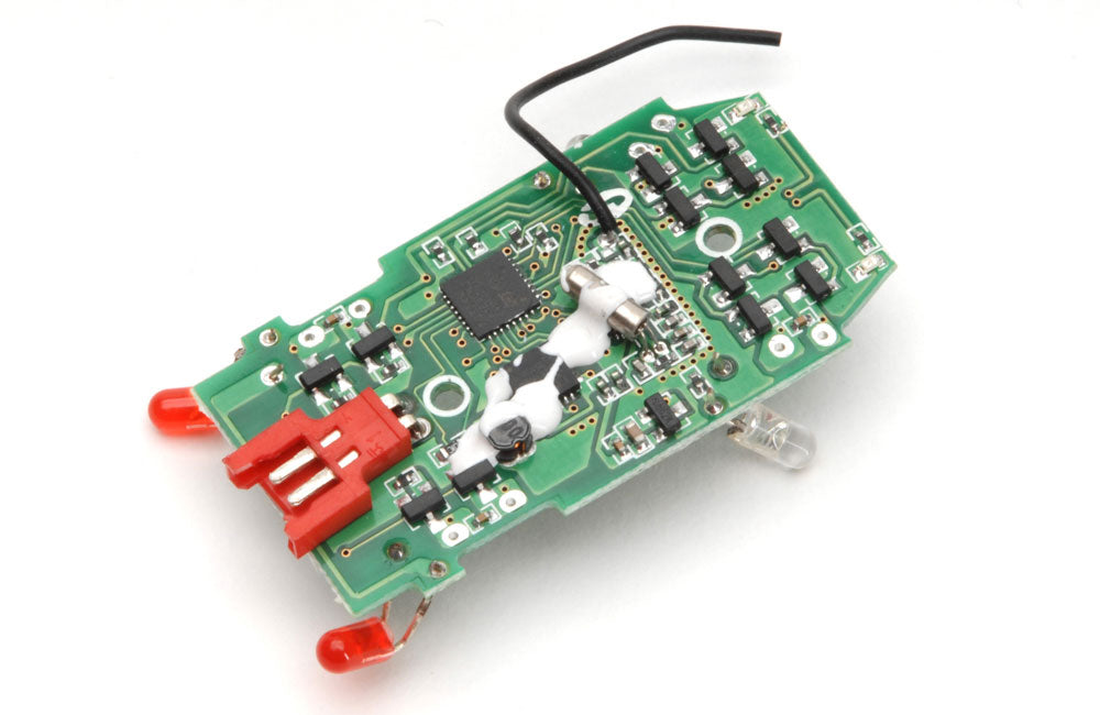 U27 Receiver Board