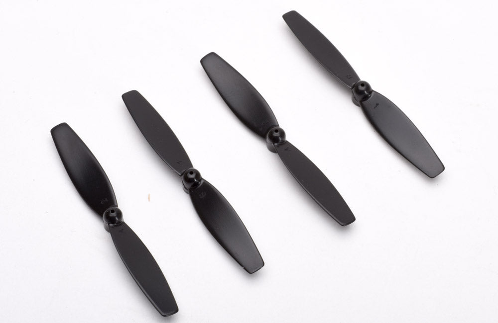 Udi Freelander Propellers Black