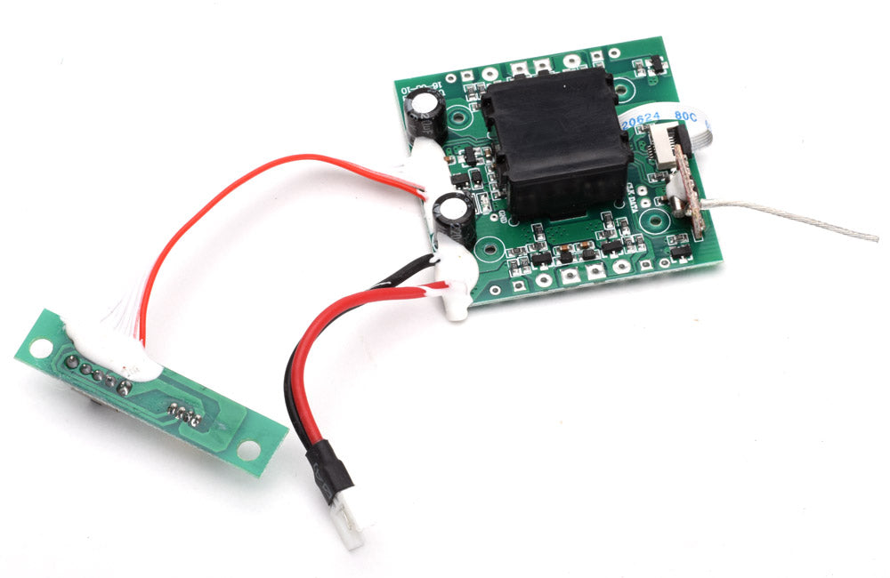 U42 U42 Swan Receiver Board – Sussex Model Centre