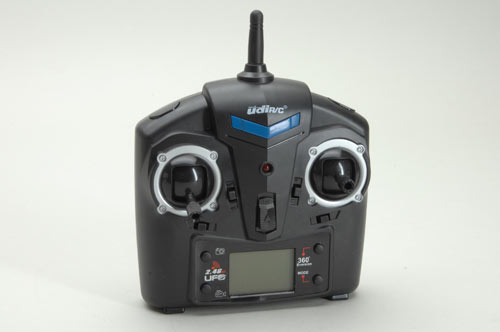 Udi UFO Quad Transmitter