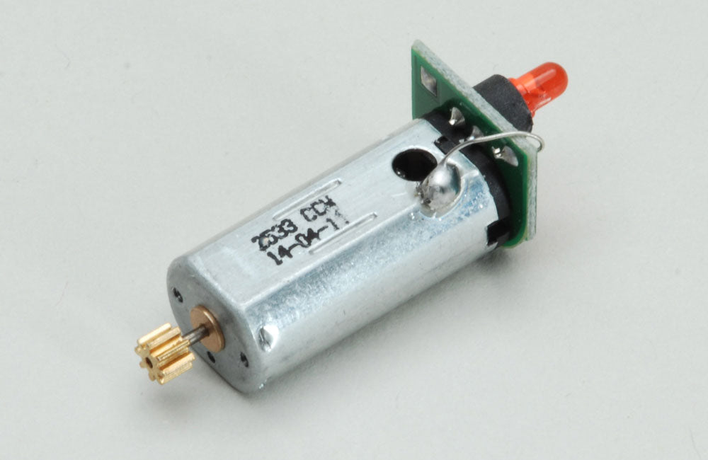 U829 Reverse motor (red light)