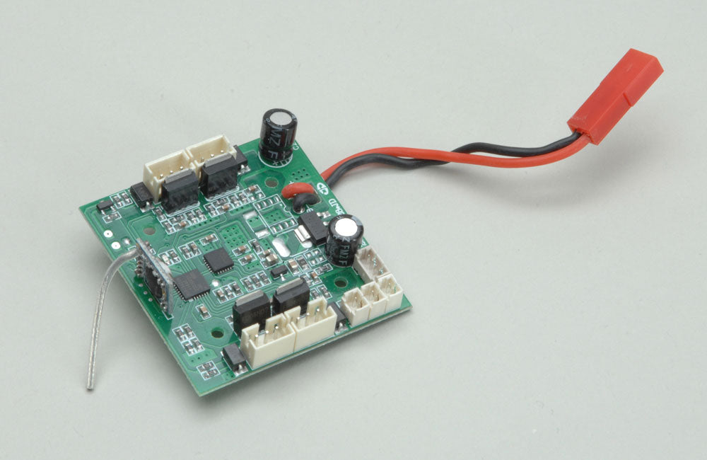 U829 Receiver Board