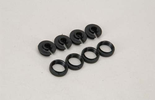 Shock Spring Retainer(Pk4)All X-Cel (BOX44)