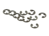 HPI SPARES E-CLIP E3MM (10 PCS)