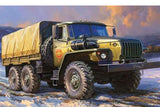 Zvezda 1/35 URAL 4320 RUSSIAN ARMY TRUCK 3654