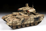 Zvezda 1/35 TERMINATOR 2 RUSS FIRE SUPPORT VEH