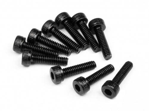 HPI SPARES CAP HEAD SCREW M2x8mm (10pcs) (HPI7)