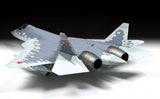 Zvezda 1/48 Sukhoi SU-57 Russian Fifth Generation Fighter Kit Z4824