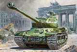 Zvezda 1/72 IS-2 Stalin 5011