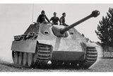 Zvezda 1/72 JAGDPANTHER SD.KFZ.173 5042