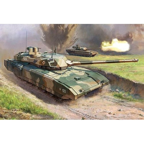 Zvezda 1/72 T-14 Armata 5056