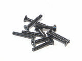 HPI SPARES TP. FLAT HEAD SCREW M3X18MM (10PCS) (HPI7)