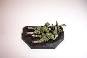 Zvezda 1/72 Soviet Machinegun Crew 1941 6104