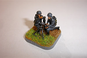 Zvezda 1/72 Soviet 82-mm Mortar with Crew 6109