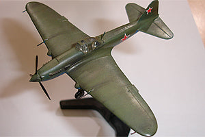 Zvezda 1/144 Soviet Fighter LaGG-3 6118