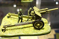 Zvezda 1/72 Soviet M-30 Howitzer 6122