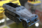 Zvezda 1/100 Sd.Kfz.251/1 Ausf.B 6127