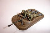 Zvezda 1/72 Soviet Anti-Tank team 6135