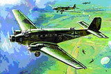 Zvezda 1/144 Junkers Ju-52 6139