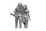 Zvezda 1/72 German Medical Personnel 1941-43 6143