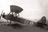 Zvezda 1/144 Soviet Plane PO-2 6150