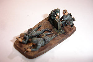 Zvezda 1/72 German Reconnaissance Team 6153