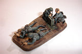 Zvezda 1/72 German Reconnaissance Team 6153