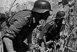 Zvezda 1/72 German Regular Infantry 1939-43 6178