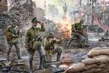 Zvezda 1/72 German Elite Troops 1939-43 6180