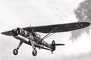 Zvezda 1/144 Henschel 126B 6184