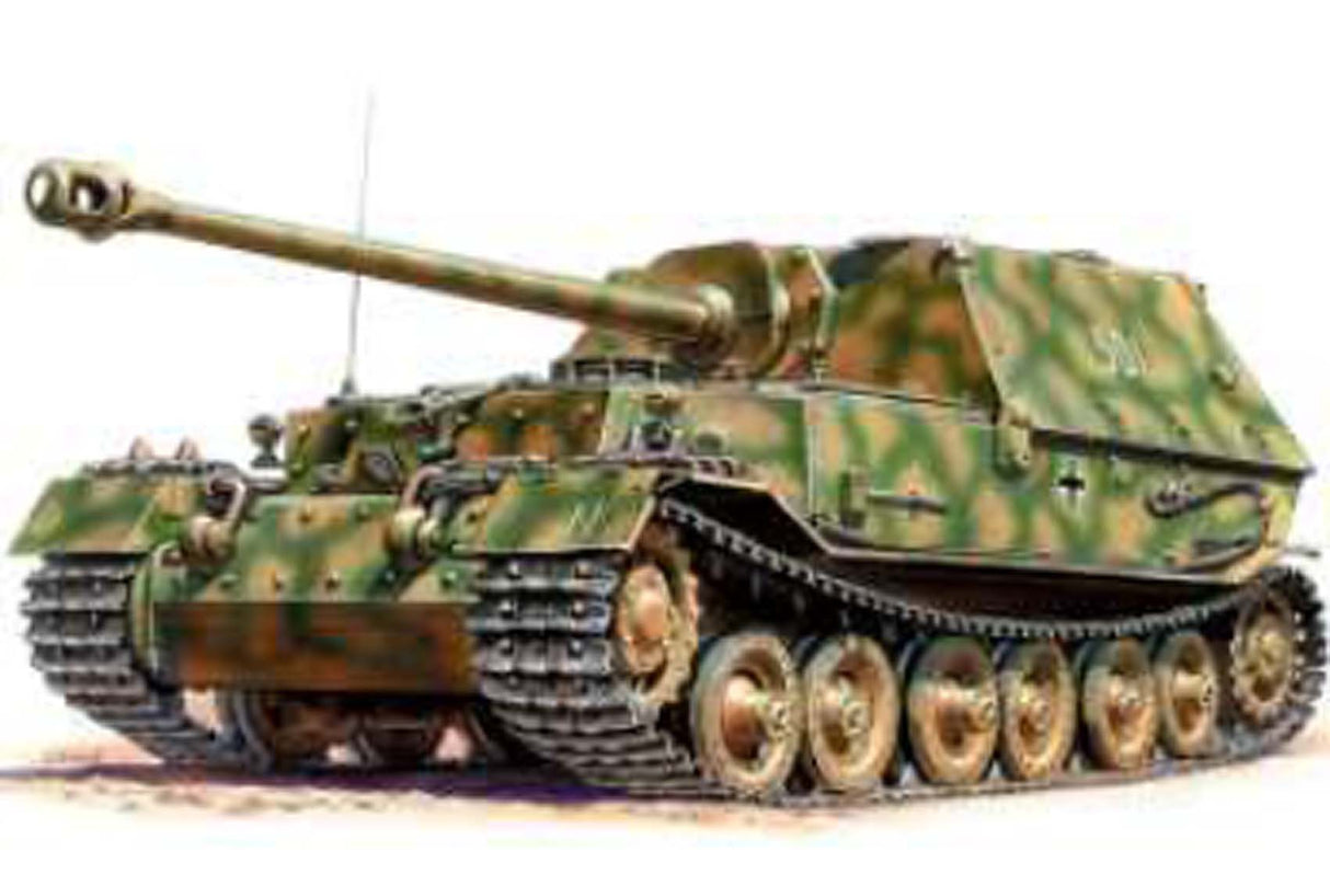 Zvezda 1/100 SD.KFZ.184 FERDINAND TANK DESTROYER 6195