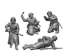 Zvezda 1/72 German Infantry (Winter Uniform) 6198