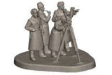 Zvezda 1/72 SOVIET HQ WINTER 6231