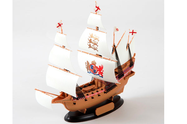 Zvezda 1/350 English ship HMS Revenge 6500