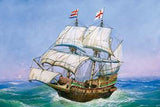 Zvezda 1/350 Golden Hind 6509