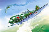 Zvezda 1/72 Lavotchkin LA-5 FN Soviet Fighter 7203