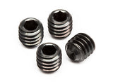 SET SCREW M4X4MM (4PCS)