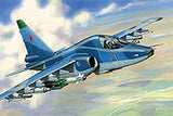 Zvezda 1/72 SUKHOI SU-39 TANK DESTROYER 7217